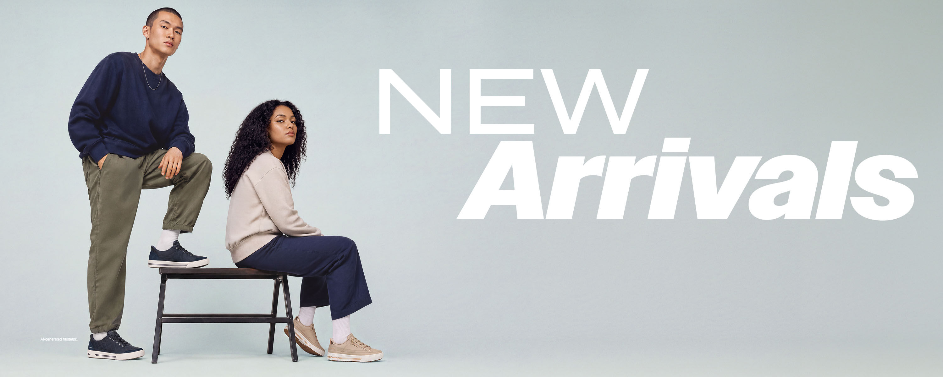 Skechers New Arrivals